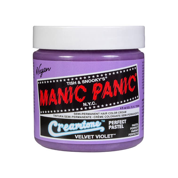 Creamtones Perfect Pastels Velvet Violet
