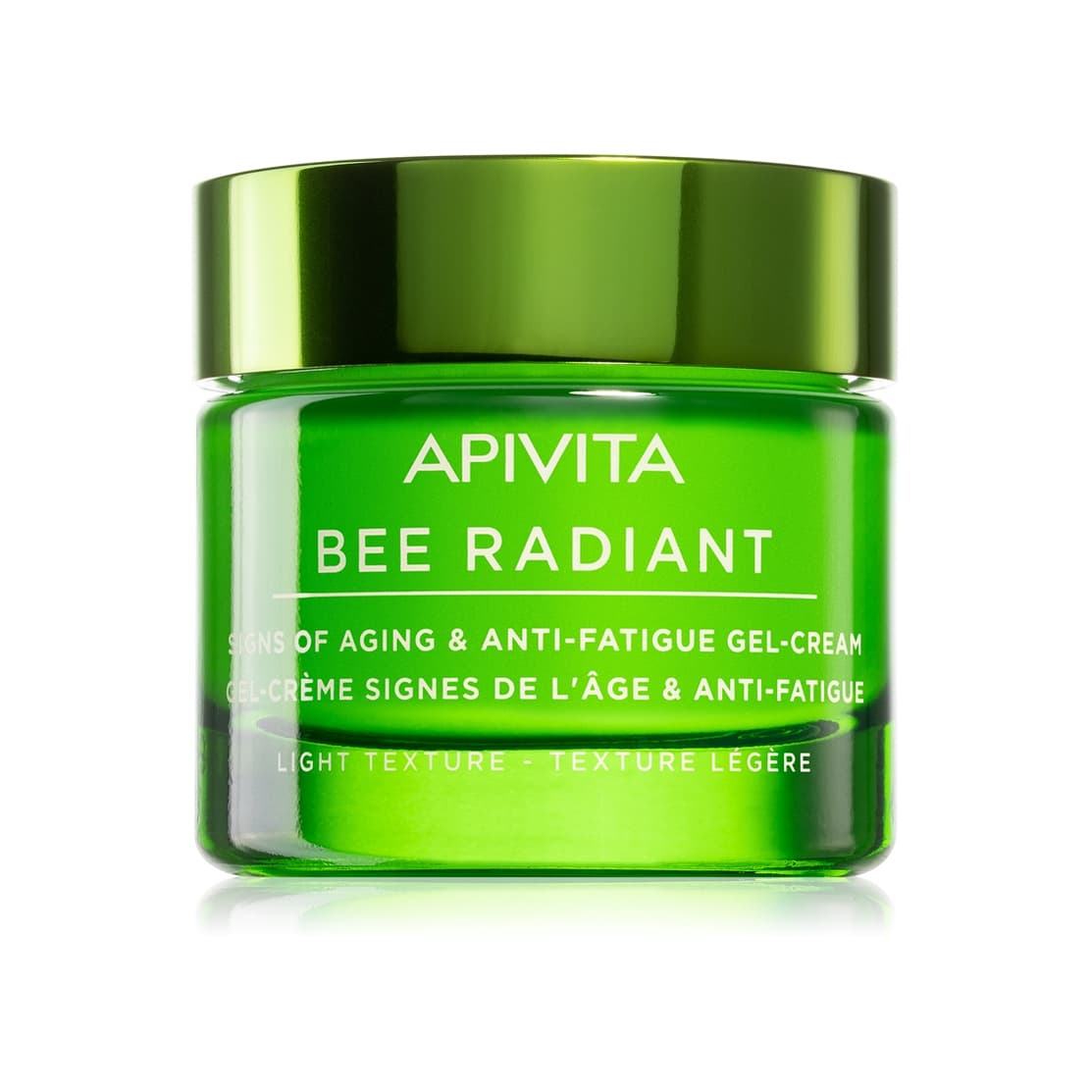 Bee Radiant Gel-Cream - Light texture