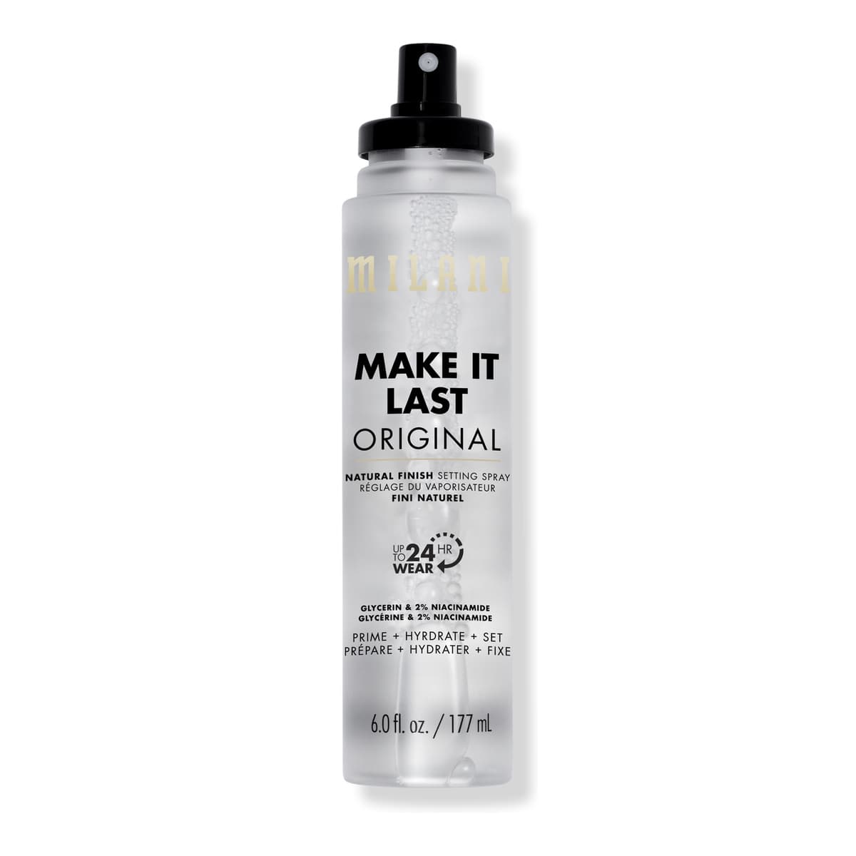 Make It Last Original - Natural Finish Setting Spray