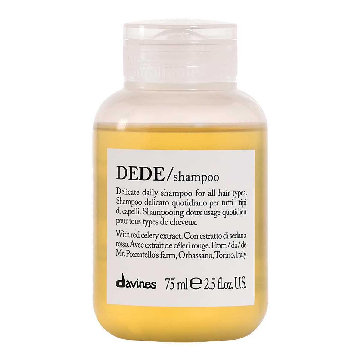 DEDE Delicate Daily Shampoo