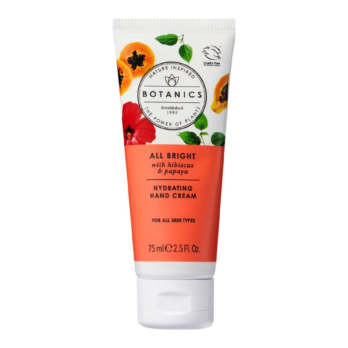 All Bright Hydrating Hand Cream