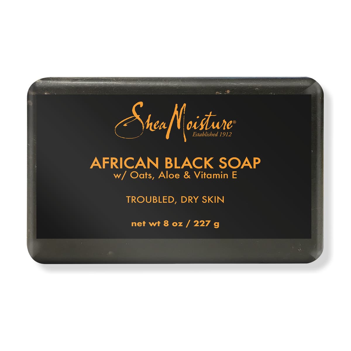 African Black Soap Bar Soap