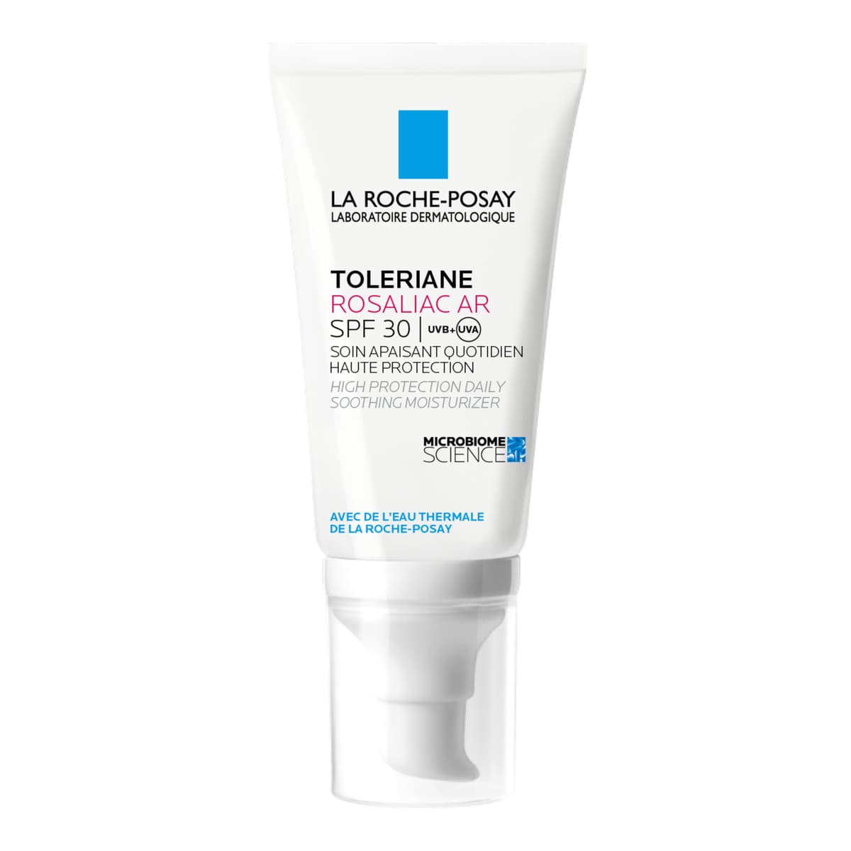 Toleriane Rosaliac AR SPF30 Moisturizer for Dry, Redness-Prone Skin
