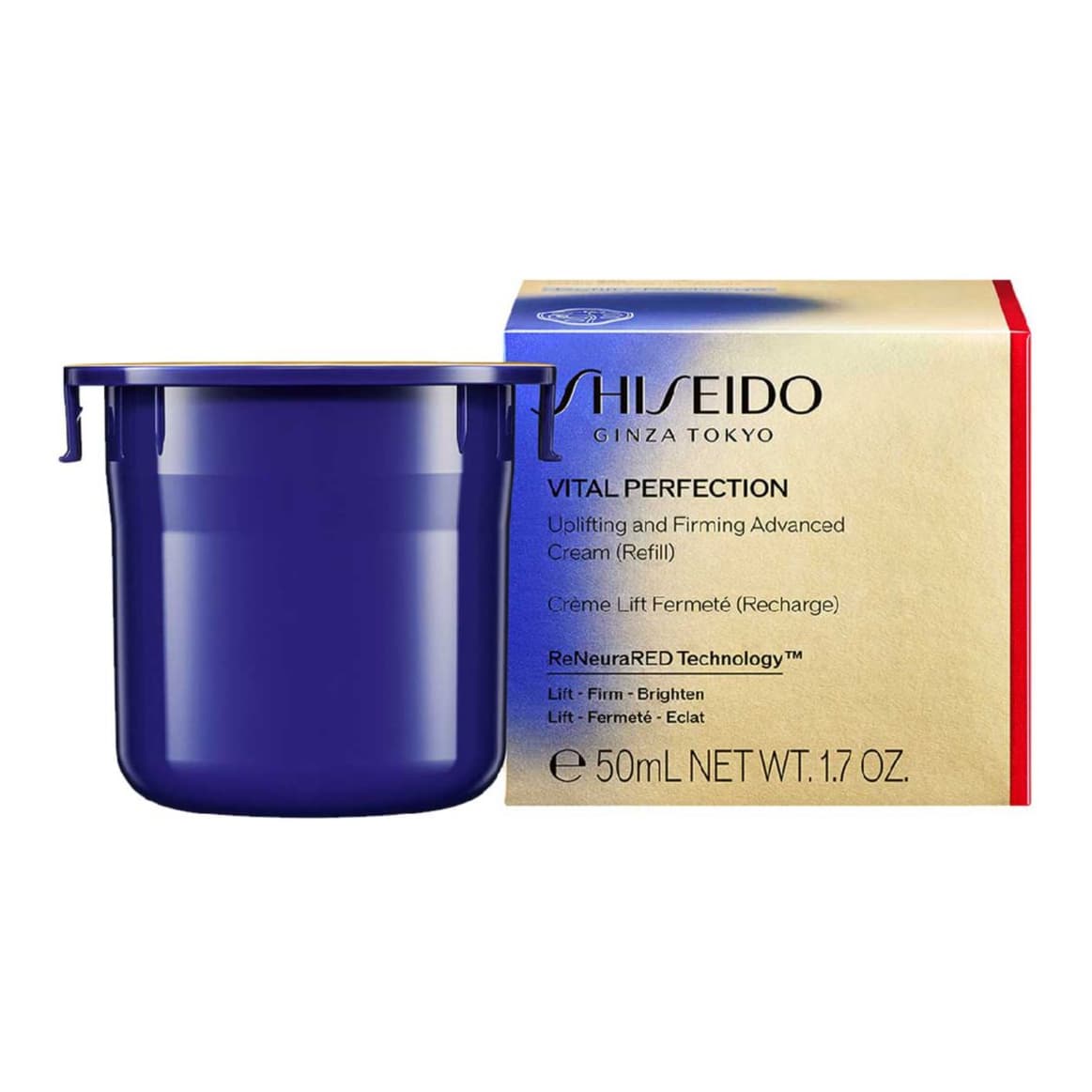 Vital Perfection Uplifting & Firming Advanced Cream Refill