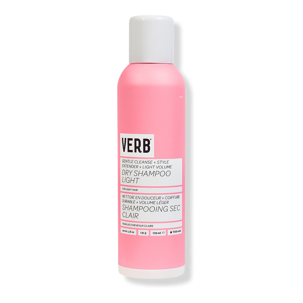 Refresh Dry Shampoo for Light Hair