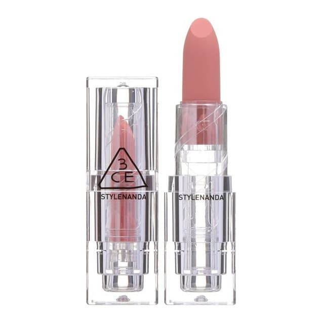 Soft Matte Lipstick, Murmuring