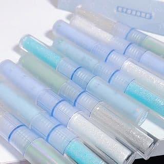 Gemini Dual-Ended Liquid Eyeshadow, #03# Lake Blue