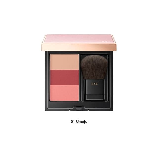 est Pure Clarity Veil Blush Limited Edition, #01 Umeju