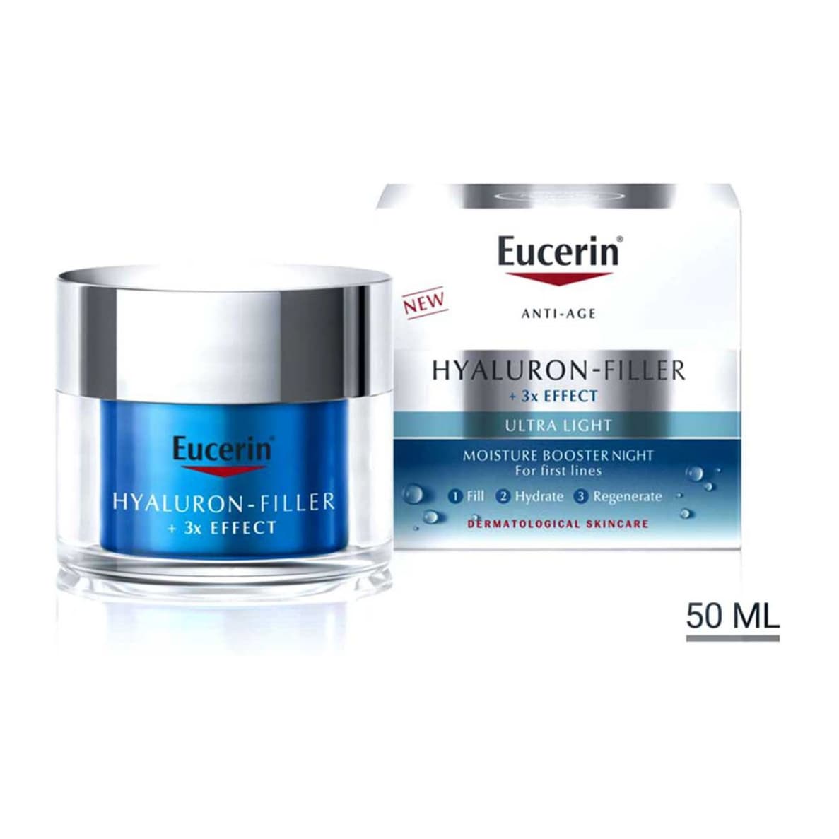 Hyaluron-Filler Moisture Booster Night