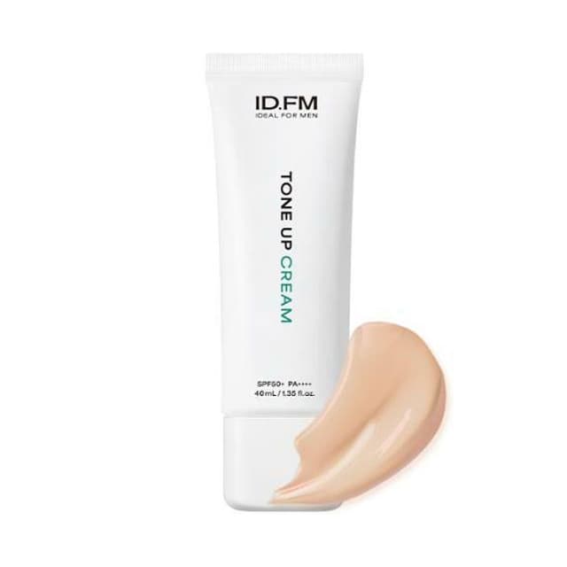 Dark Cover Tone Up Cream