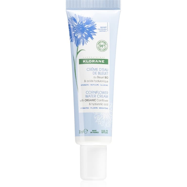 Cornflower Organic