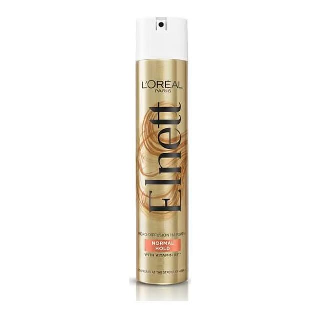 L'Oreal Hairspray Elnett Normal Hold & Shine