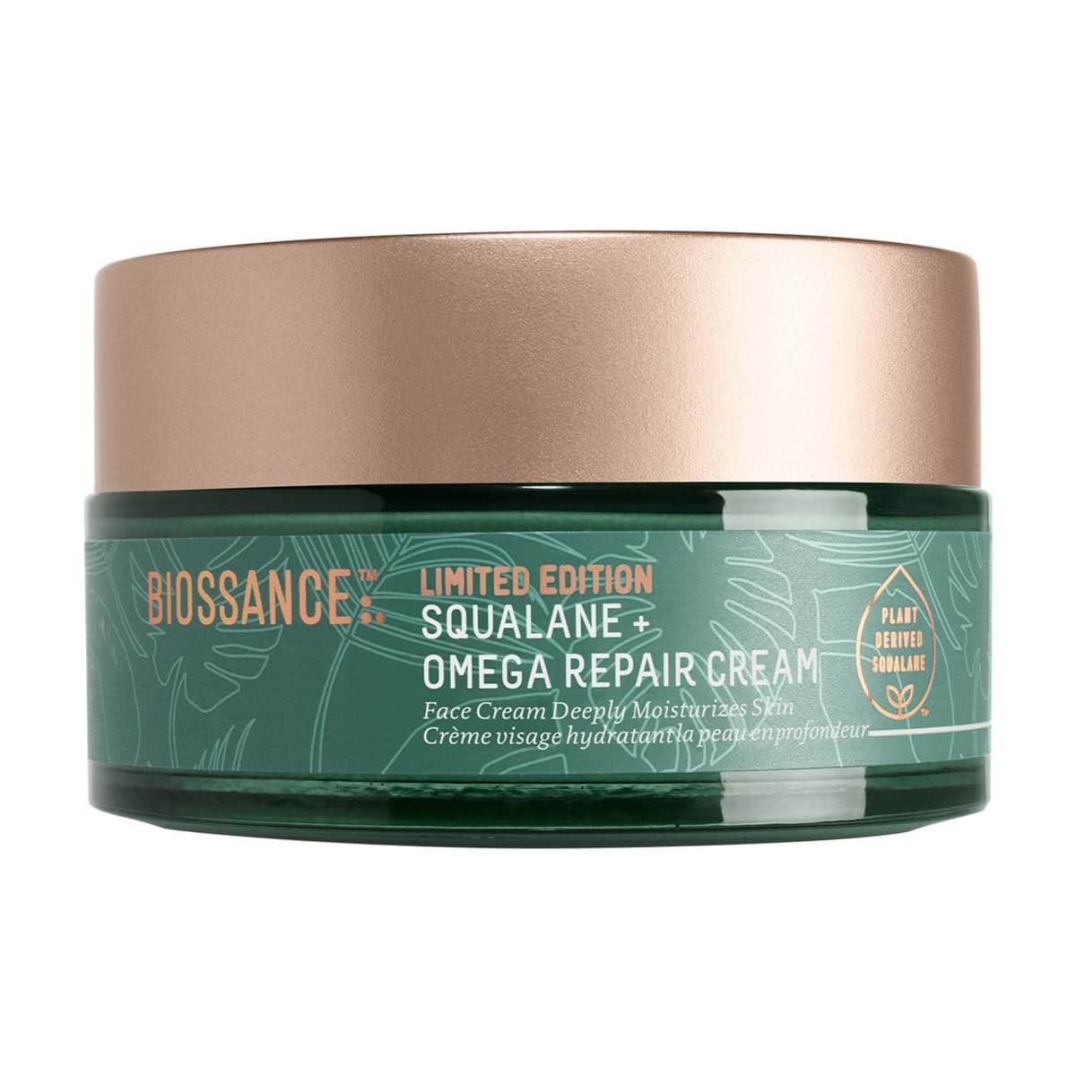Squalane + Omega Repair Deep Hydration Moisturizer