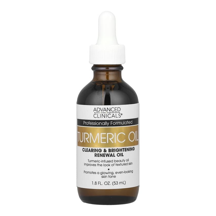 Turmeric Oil