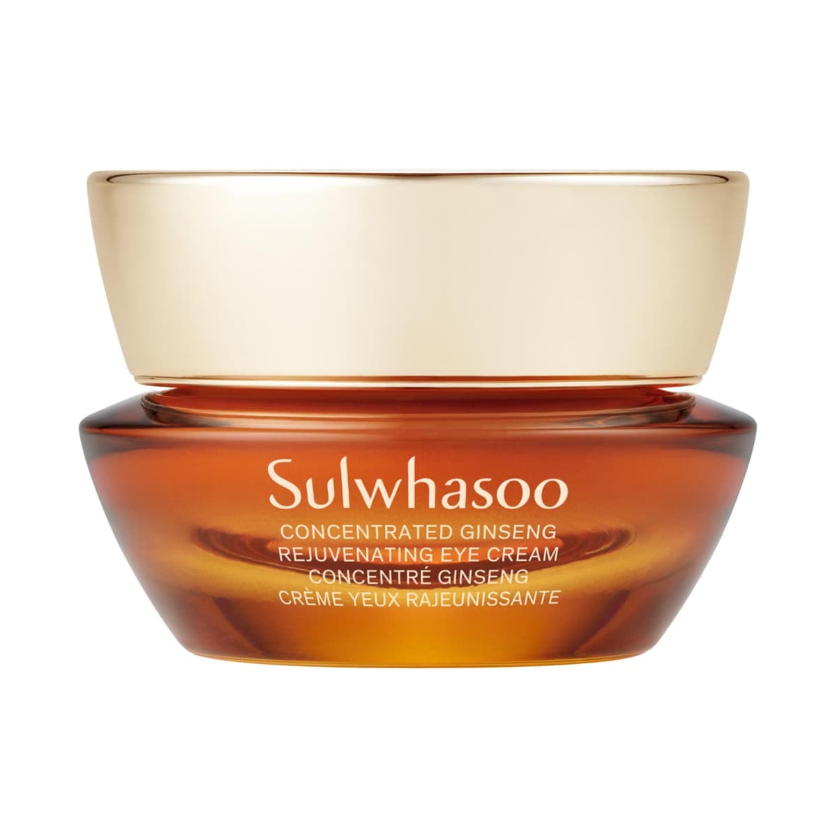 Concentrated Ginseng Rejuvenating Eye Cream for Anti-Aging