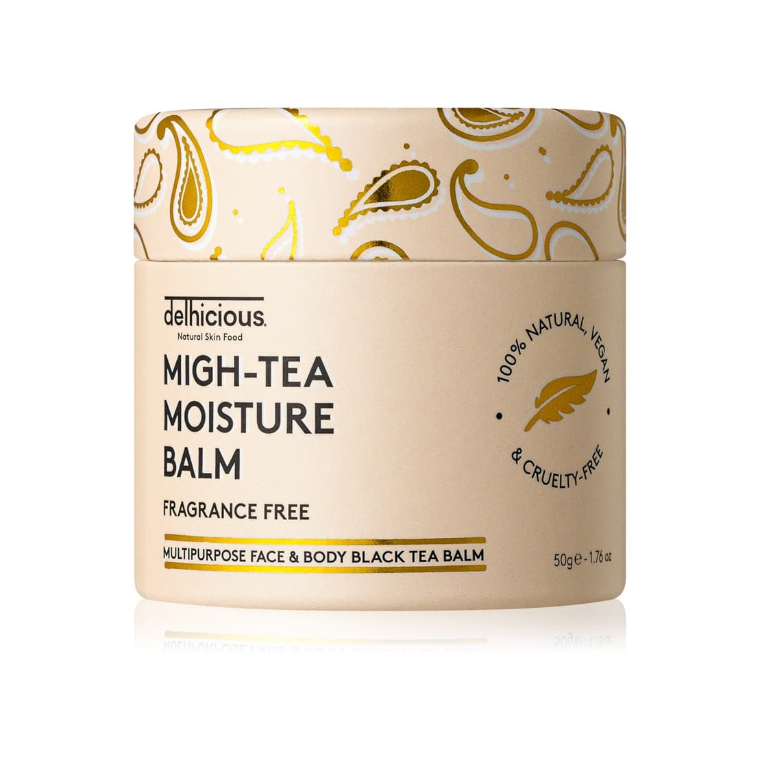 MIGH-TEA MOISTURE BALM
