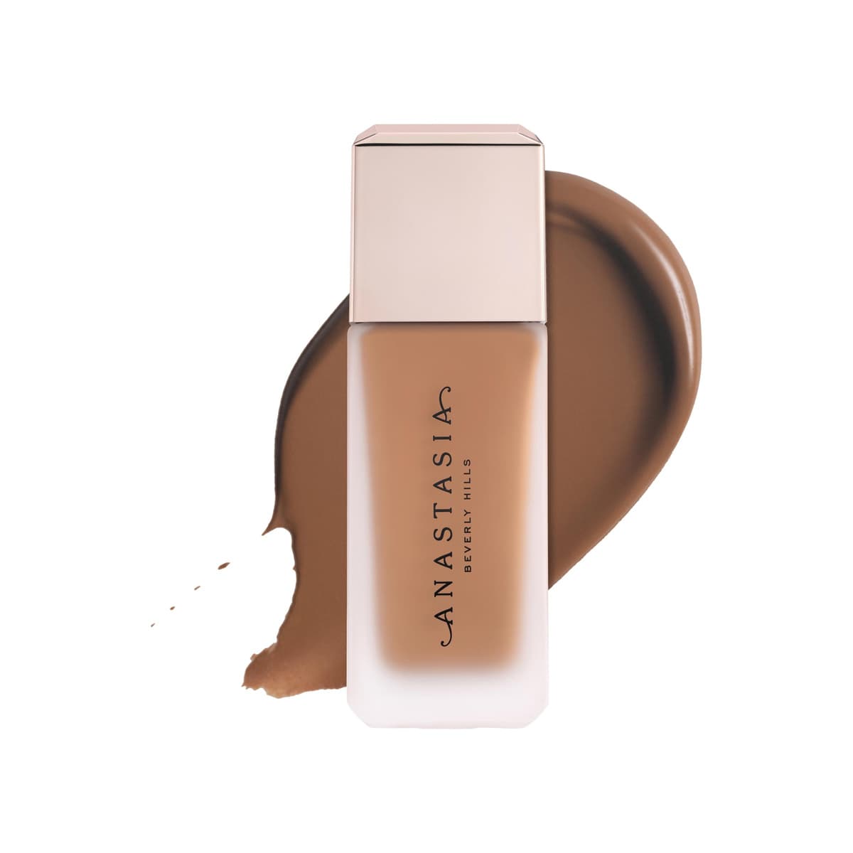 Impeccable Blurring Second-Skin Matte Foundation, 6W