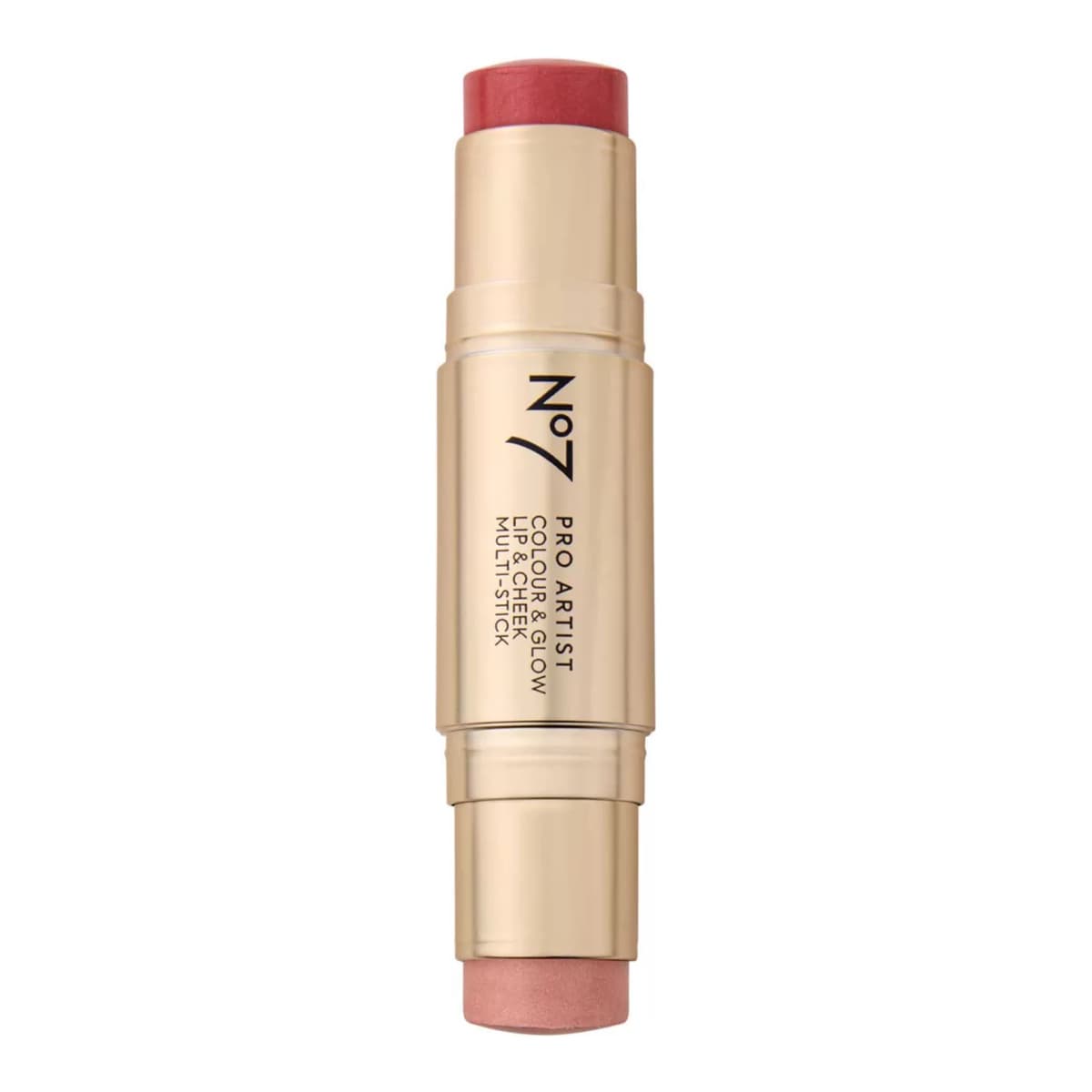 Pro Artist Colour & Glow Lip & Cheek Multi-Stick, Peachy Coral/Rose Glow
