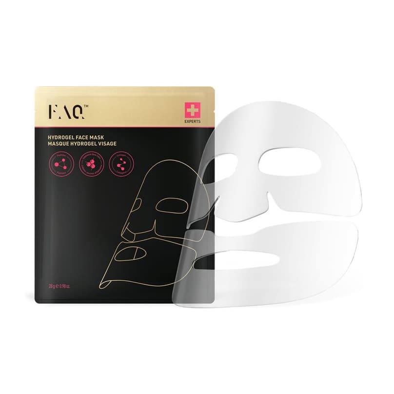 FAQ Hydrogel Face Mask