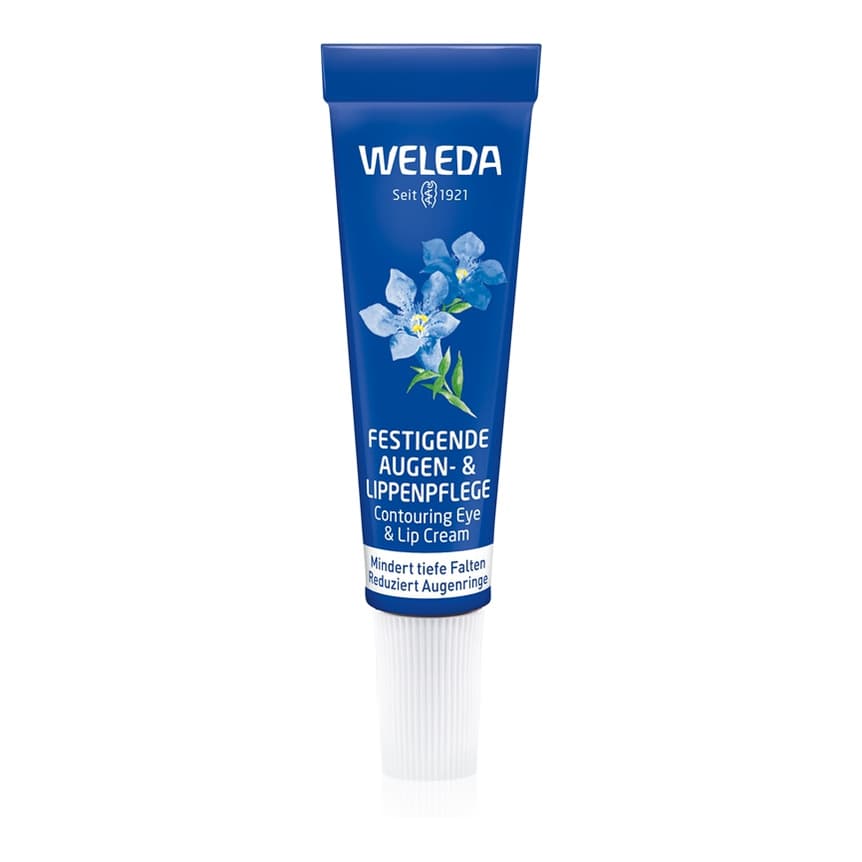 Blue Gentian & Edelweiss