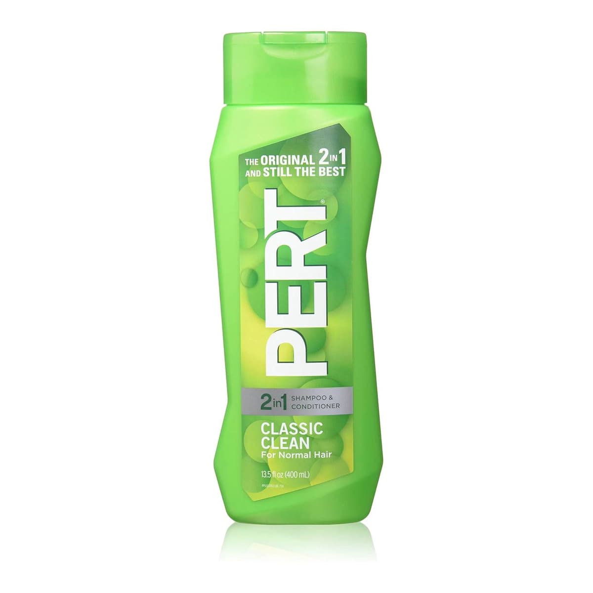 2 In 1 Shampoo & Conditioner for Normal Hair