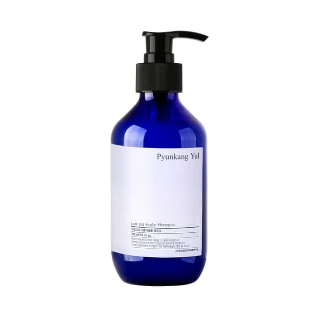 Low pH Scalp Shampoo
