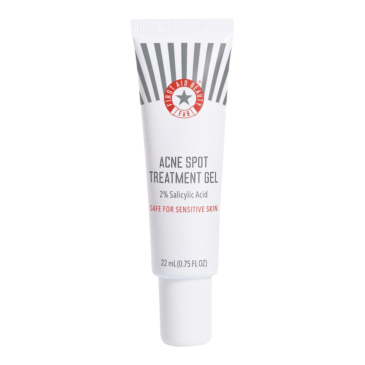 FAB Pharma BHA Acne Spot Treatment Gel 2% Salicylic Acid