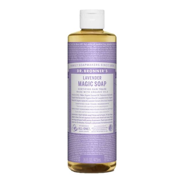 Magic Soap Lavender