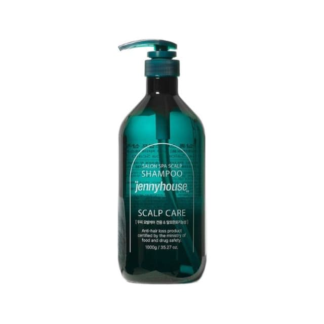 Salon Spa Scalp Shampoo