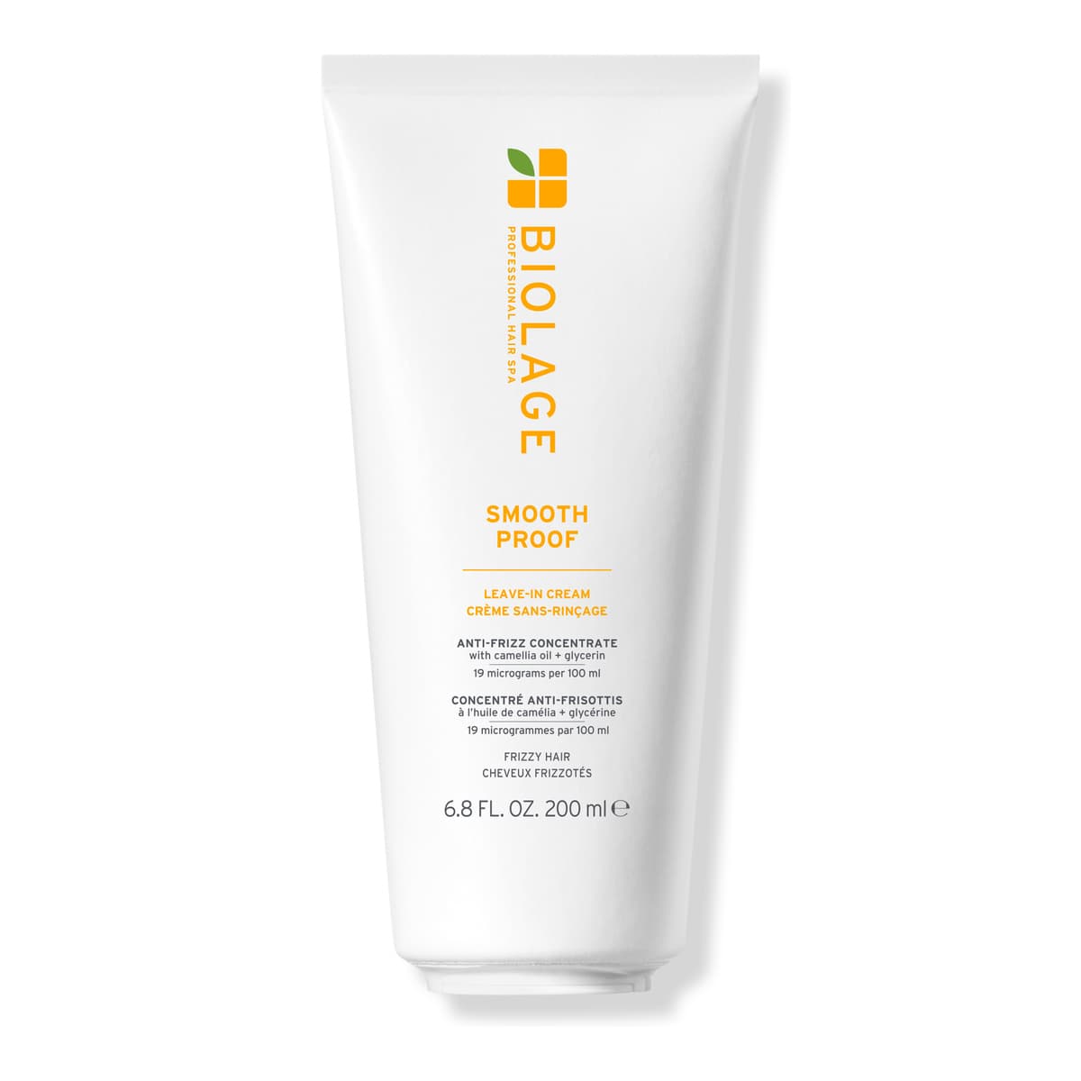 Smooth Proof Leave-In Cream for Frizzy Hair