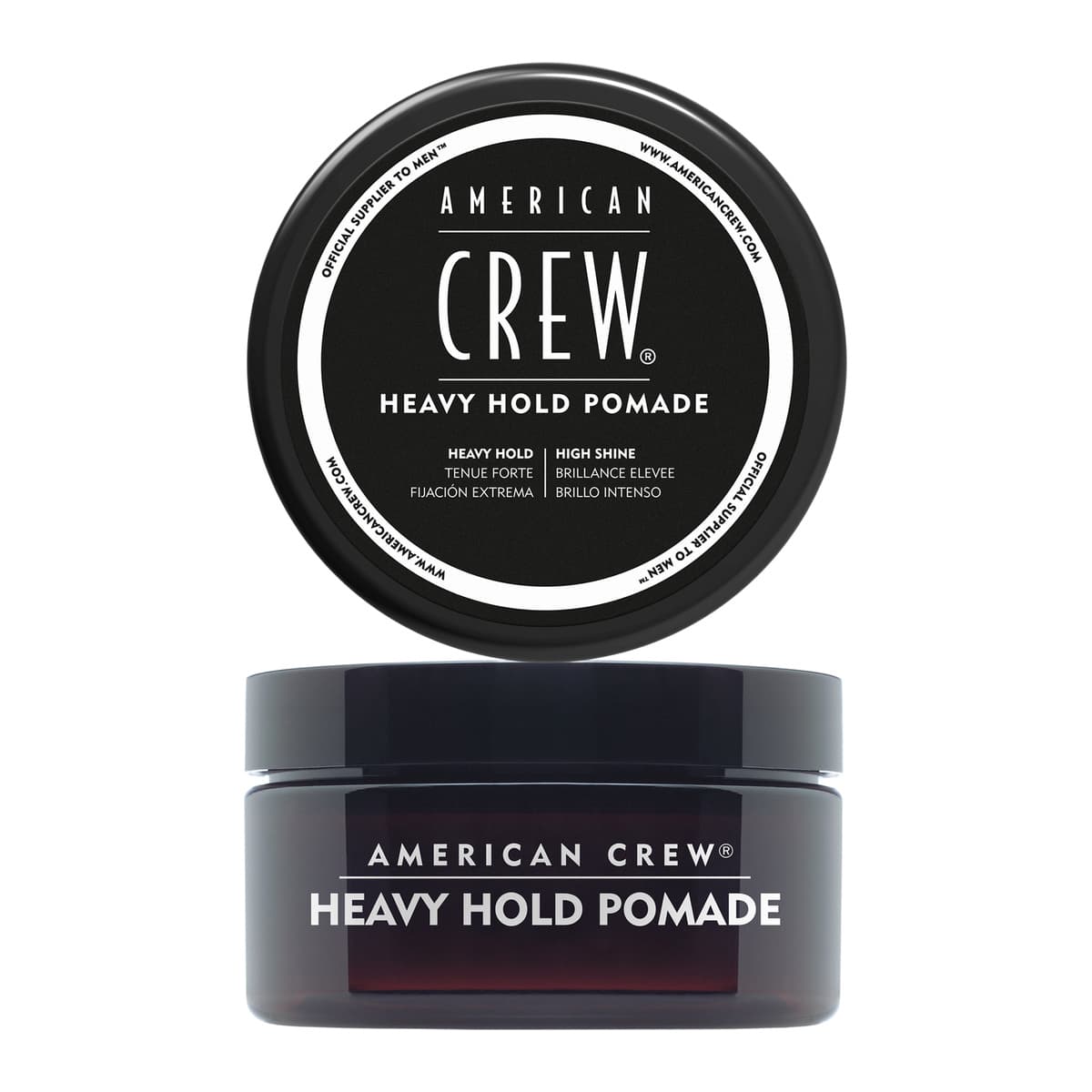 Heavy Hold Pomade