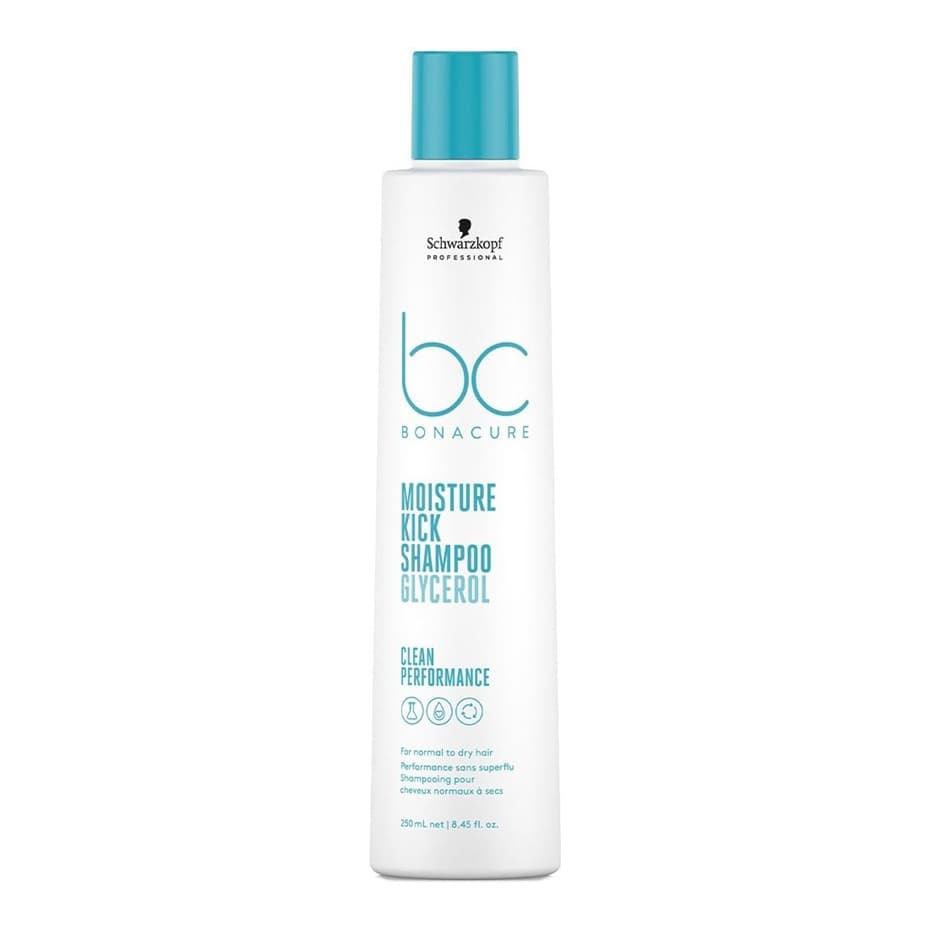 BC Moisture Kick Glycerol Shampoo