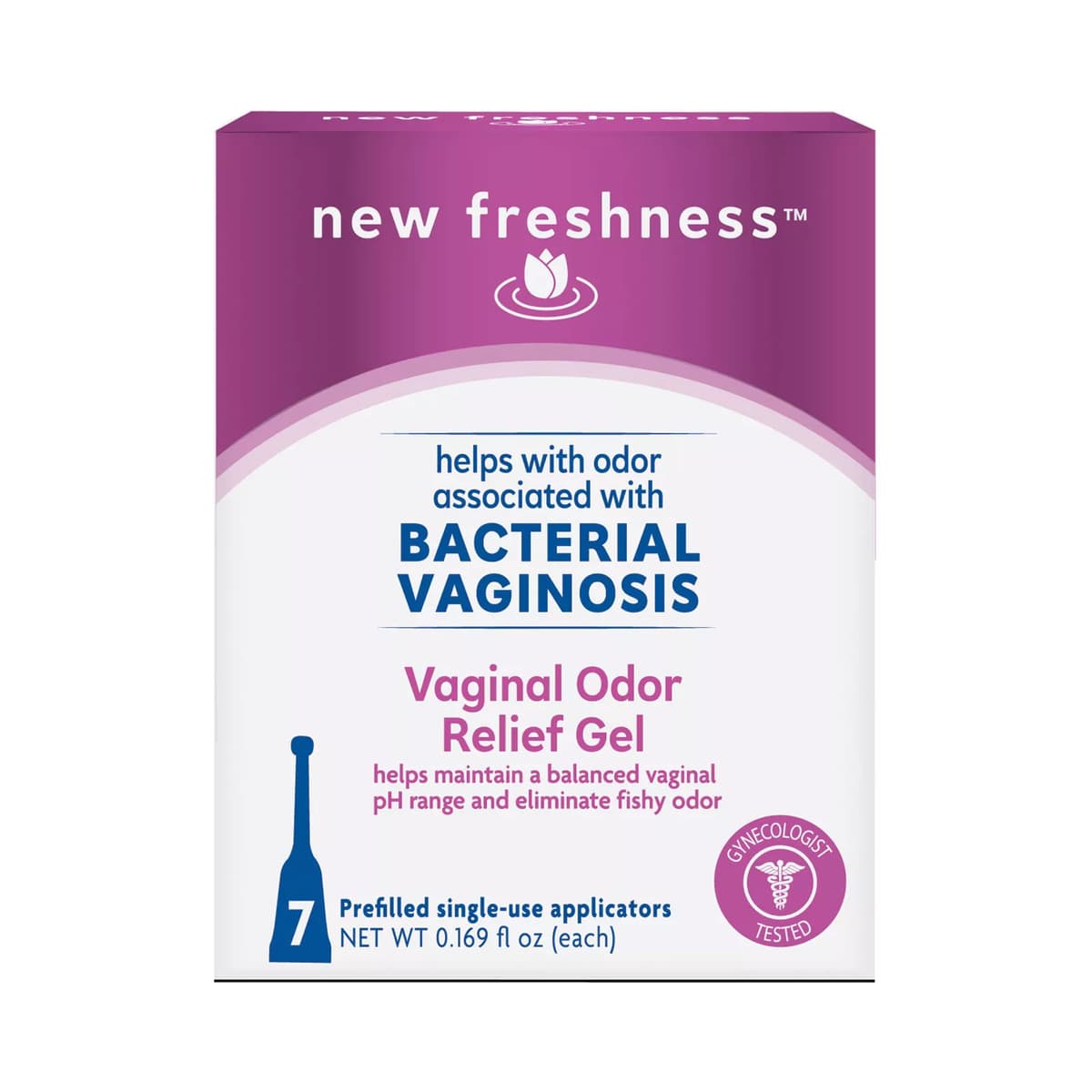 Odor Relief BV Gel