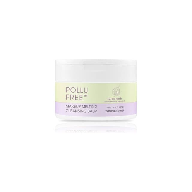 Pollufree TM Makeup Melting Cleansing Balm
