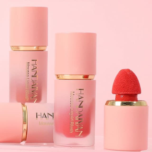 Mousse Liquid Blush, #05#