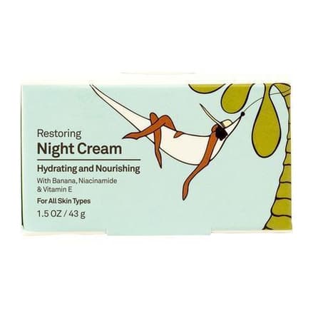 Restoring Facial Night Cream