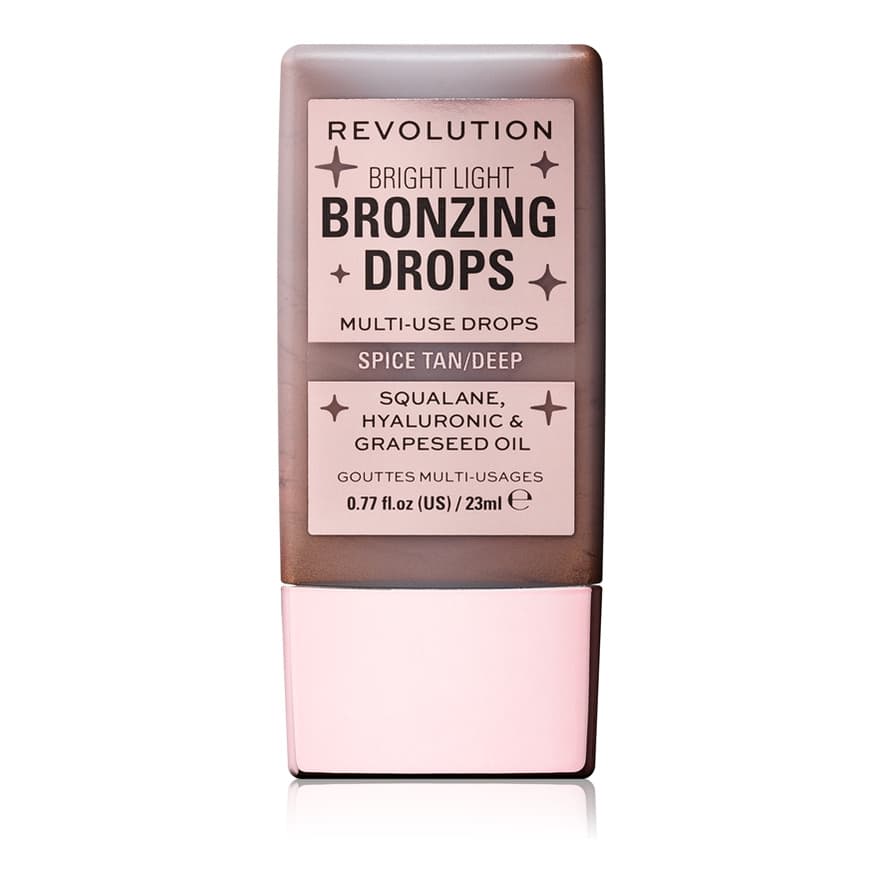Bright Light Bronzing Drops