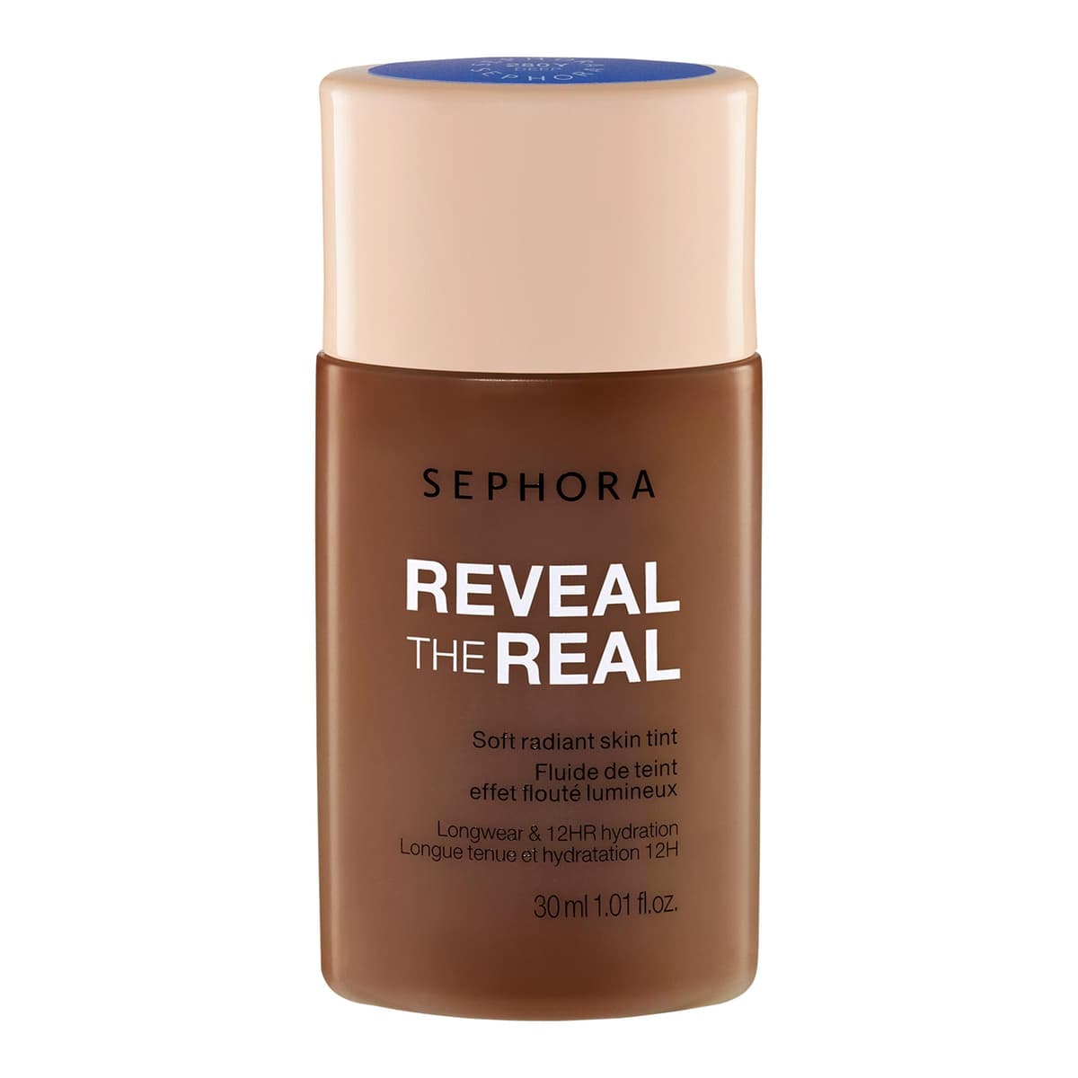 Reveal The Real 12HR Soft Radiant Skin Tint, #280 Y
