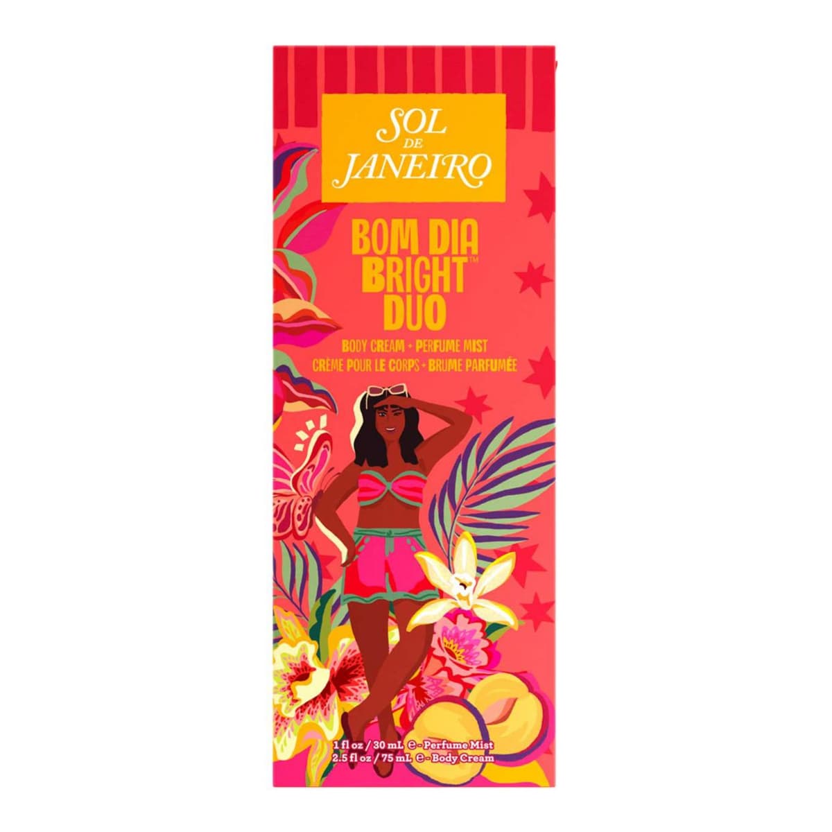 Bom Dia Bright Duo Set