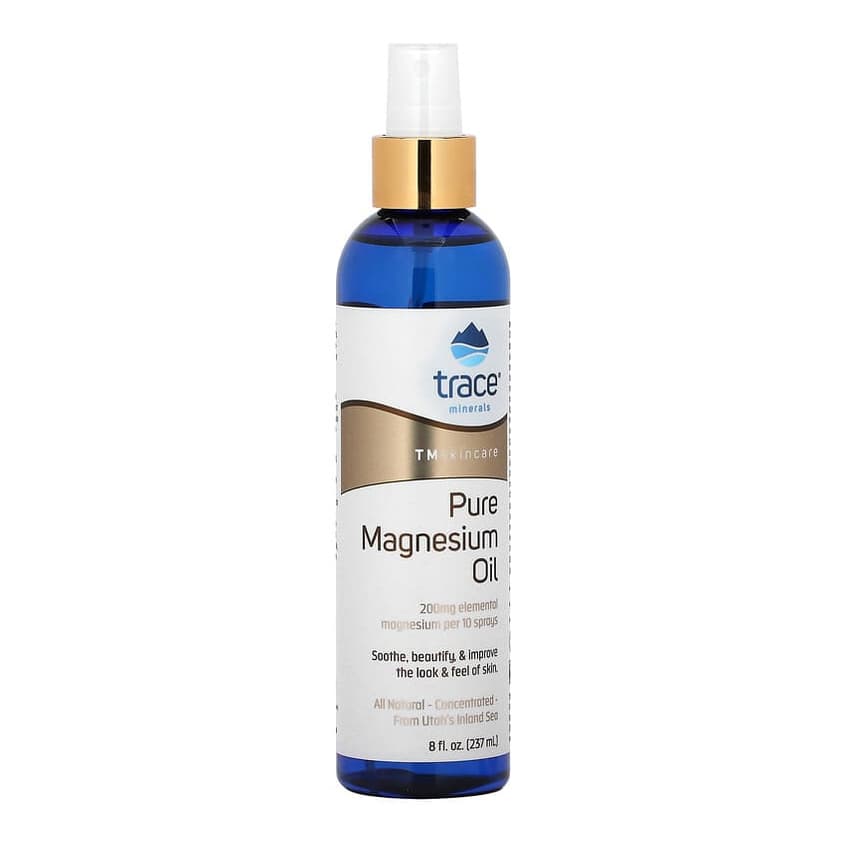 TM Skincare, Pure Magnesium Oil