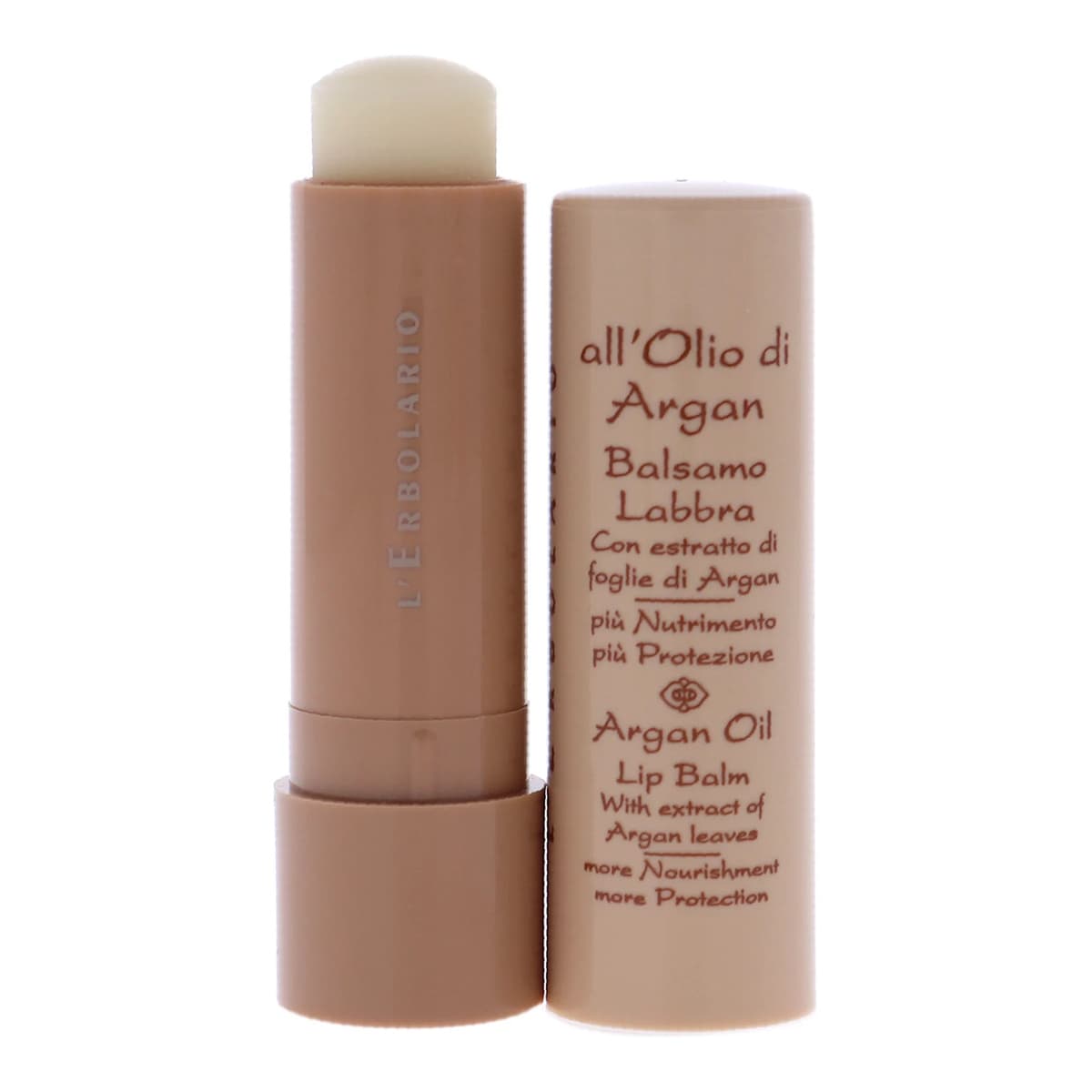 L'Erbolario Lip Balm - Girls Lip Balm - Argan Oil