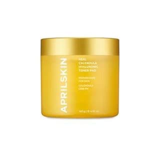 Real Calendula Hyaluronic Toner Pad