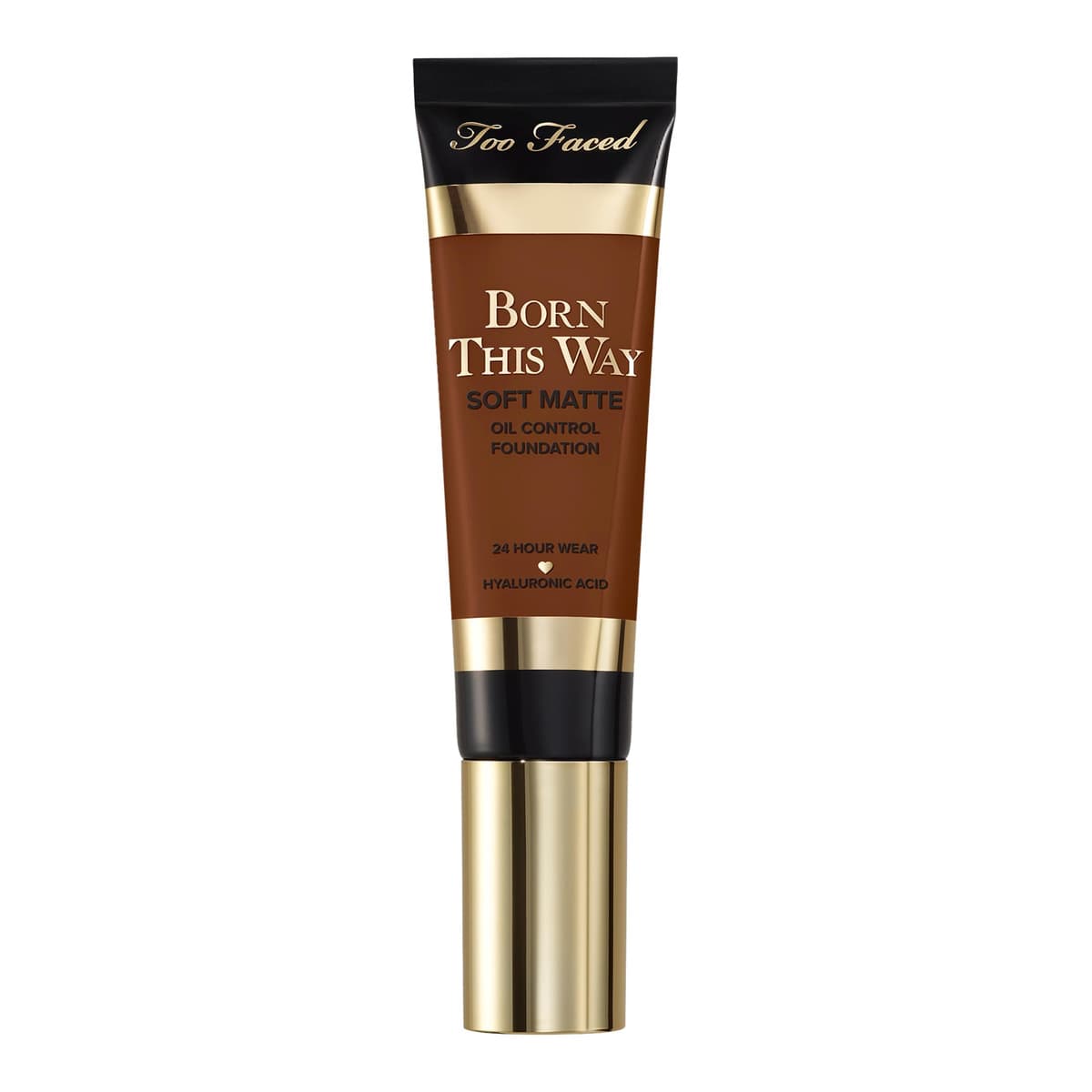 Born This Way Matte Longwear Liquid Foundation Makeup, Tiramisu