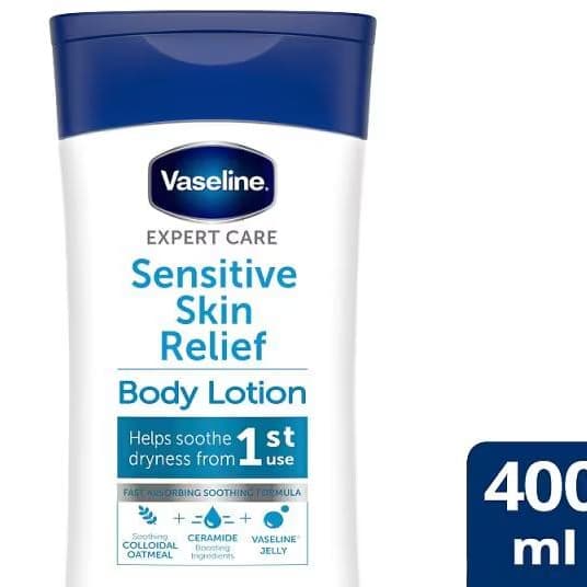Sensitive Skin Relief