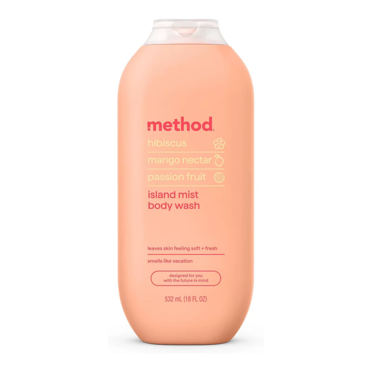 Body Wash - Island Mist