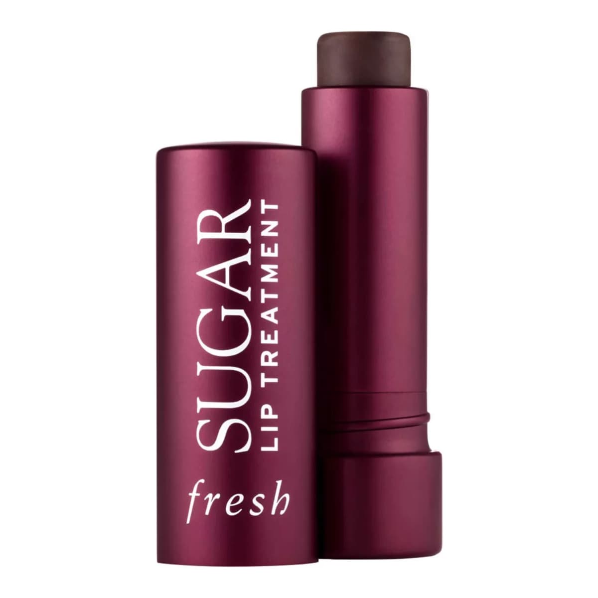 sugar lip treatment, Plum