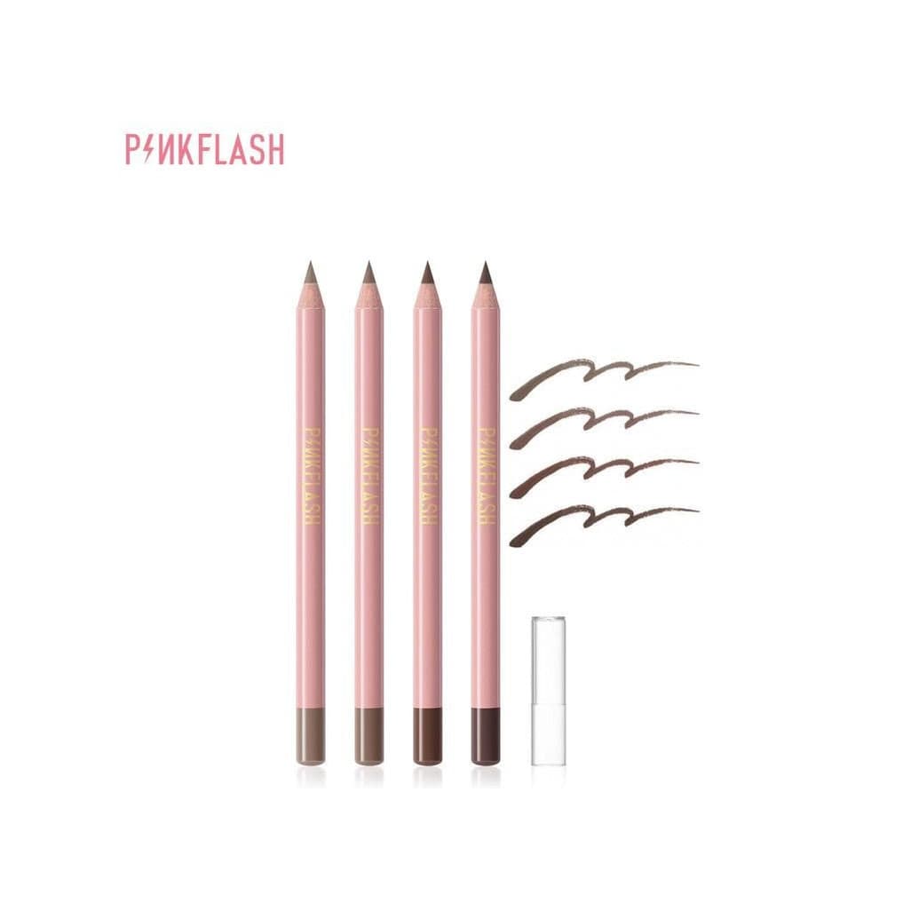 Waterproof Easy Eyebrow Pencil, #2
