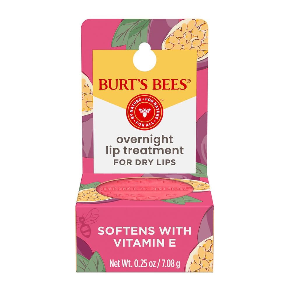 Overnight Intensive Lip Treatment Passion Fruit and Chamomile
