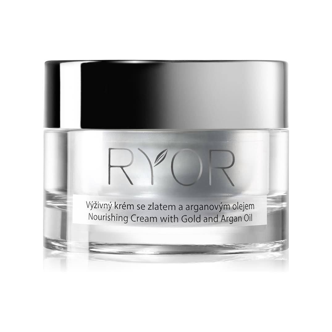 Argan Care with Gold