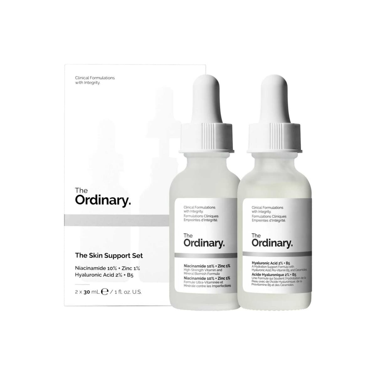The Skin Support Set